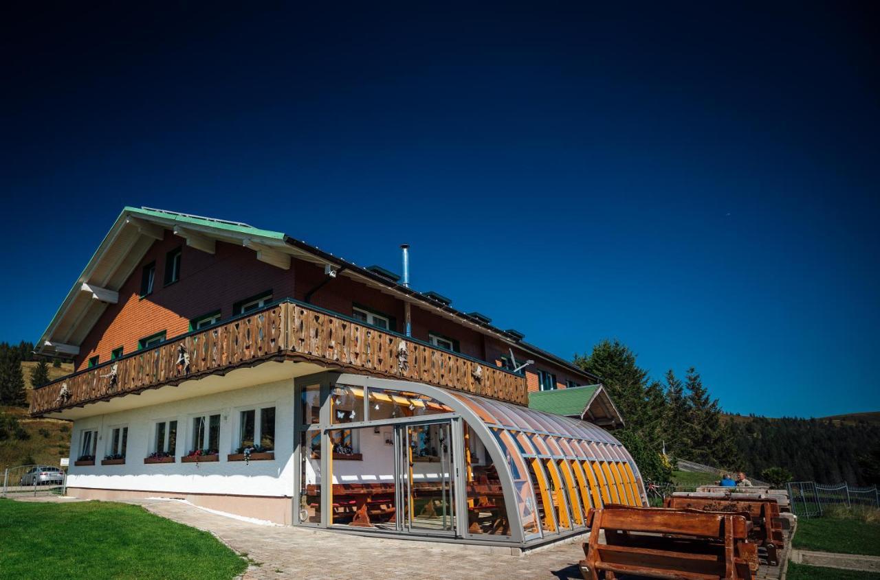 Berggasthof Zur Todtnauer Huette Feldberg  Exterior photo